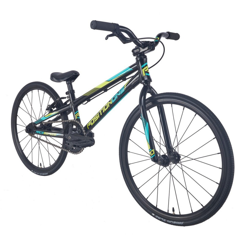 BMX race POSITION ONE mini noir