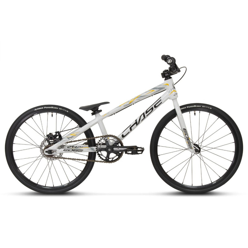 BMX race CHASE Edge mini Gris ciment