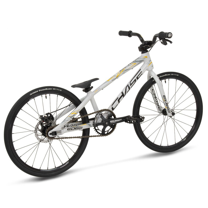 BMX race CHASE Edge mini Gris ciment