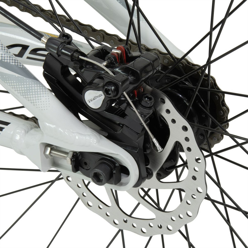 BMX race CHASE Edge mini Gris ciment