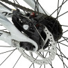 BMX race CHASE Edge mini Gris ciment