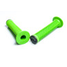 Poignées ODI SENSUS Swayze simple ply vert fluo