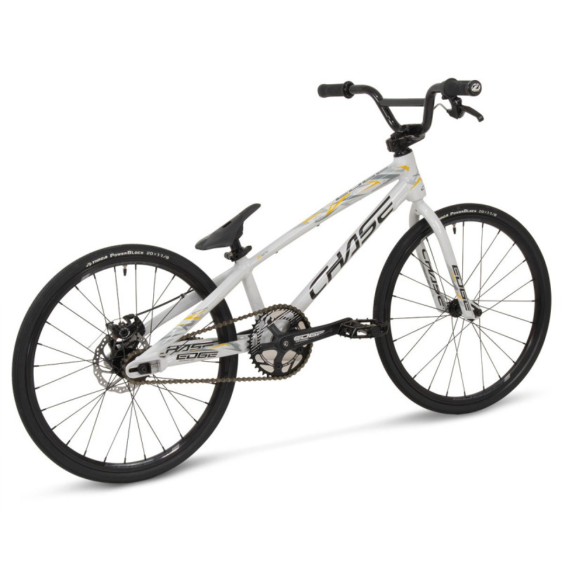 BMX race CHASE Edge junior gris ciment