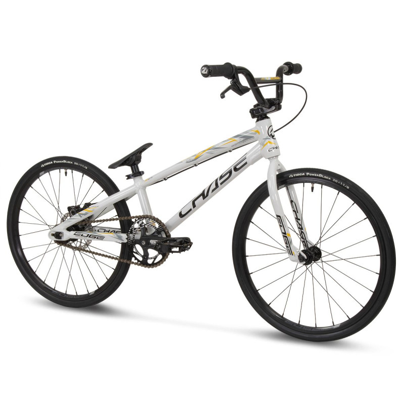BMX race CHASE Edge junior gris ciment