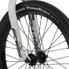 BMX race CHASE Edge junior gris ciment