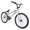 BMX race POSITION ONE expert blanc
