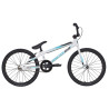 BMX race POSITION ONE expert blanc