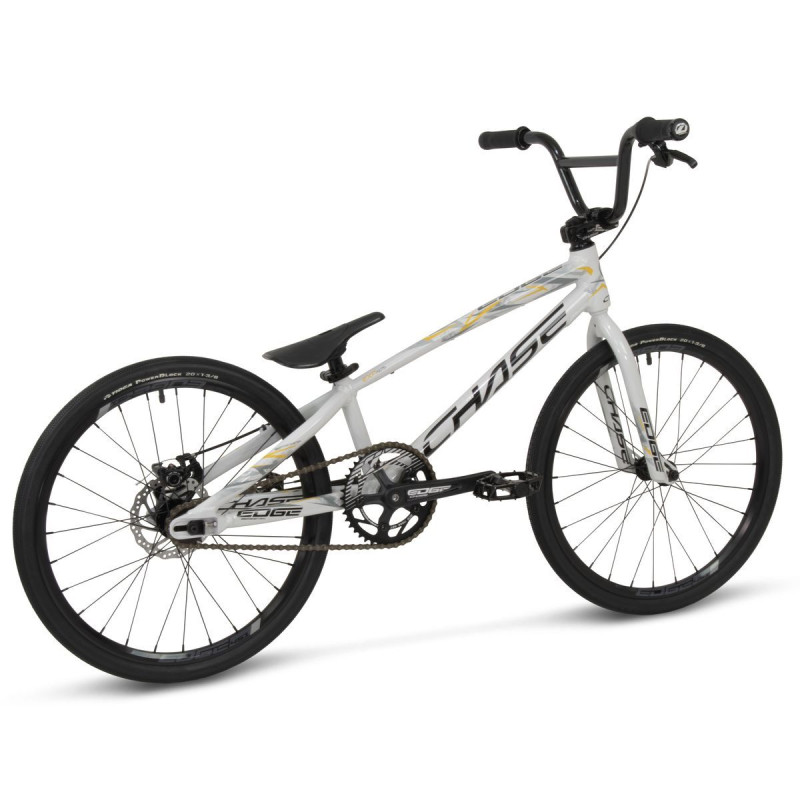 BMX race CHASE Edge expert gris ciment