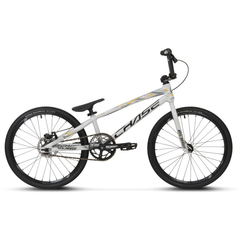 BMX race CHASE Edge expert gris ciment