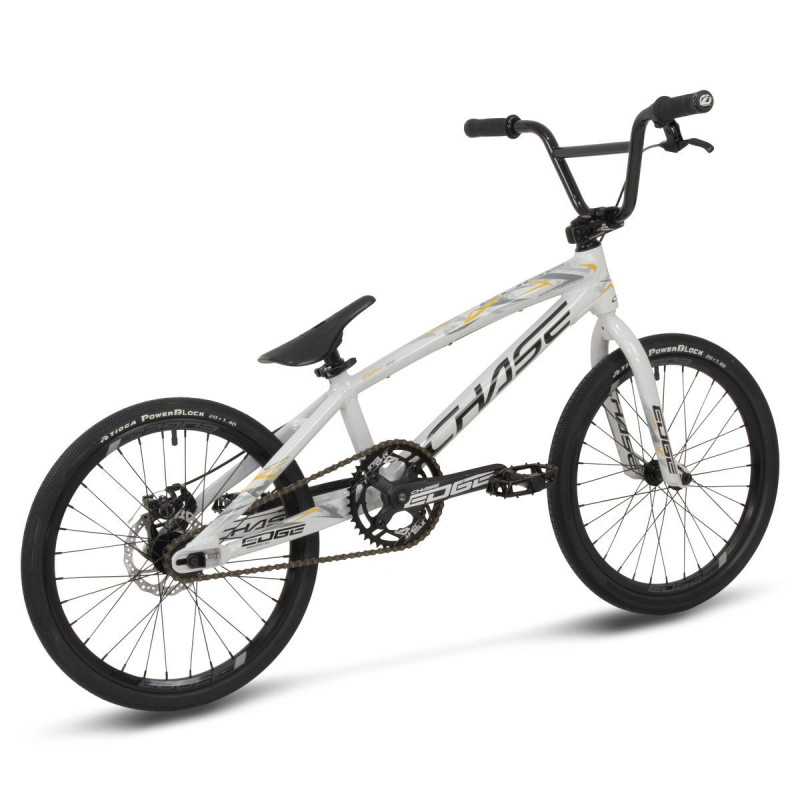 BMX race CHASE Edge expert XL gris ciment