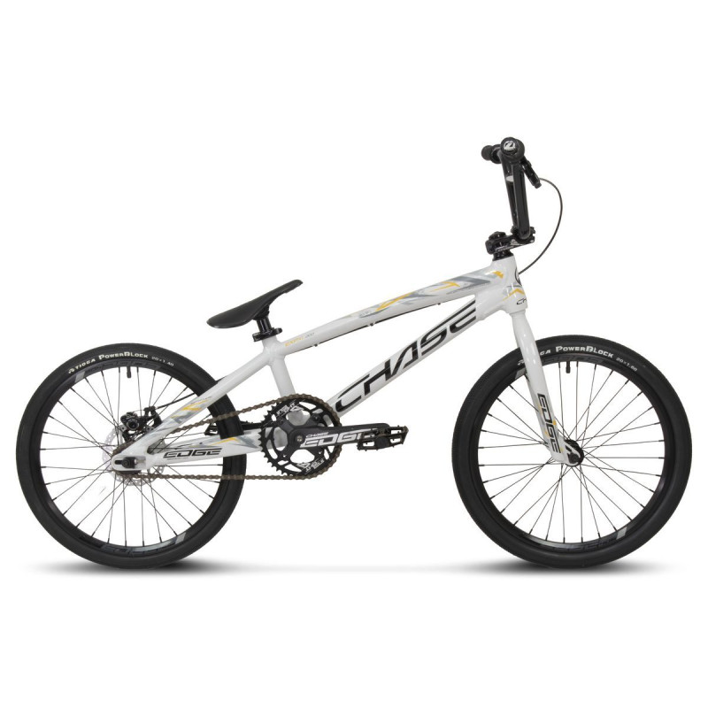 BMX race CHASE Edge expert XL gris ciment