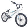 BMX race POSITION ONE pro blanc