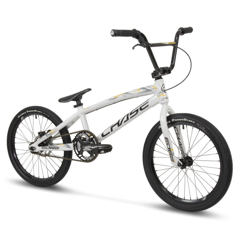 BMX race CHASE Edge pro gris ciment