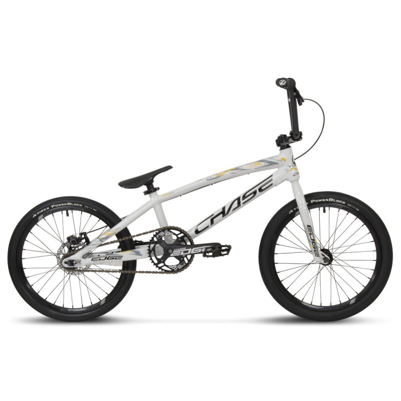 BMX race CHASE Edge pro gris ciment