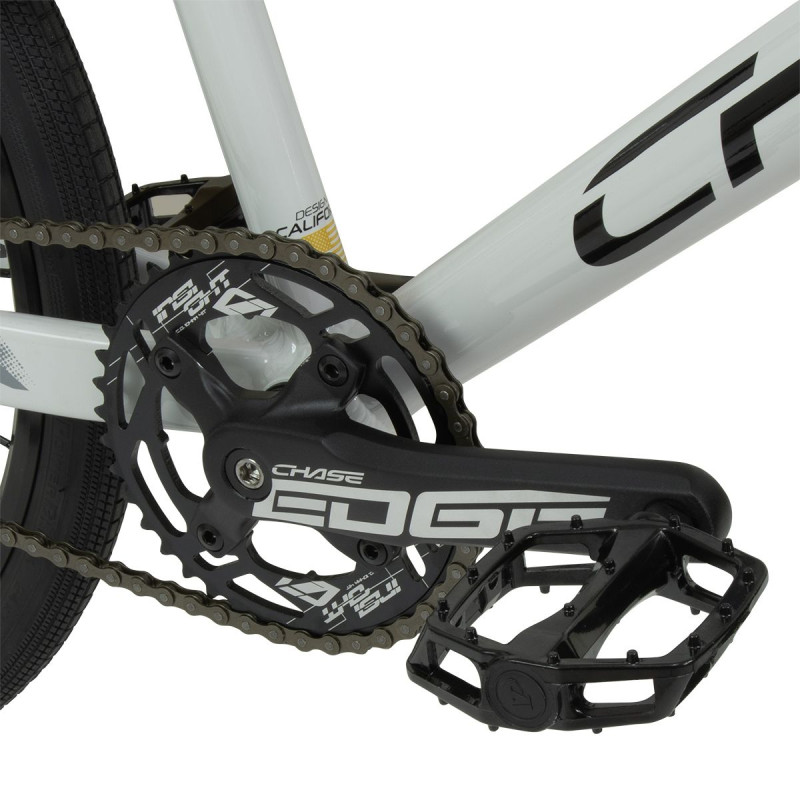 BMX race CHASE Edge pro gris ciment