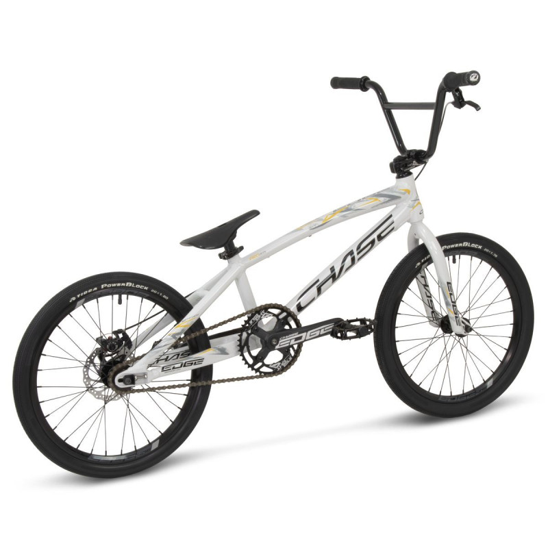 BMX race CHASE Edge pro gris ciment