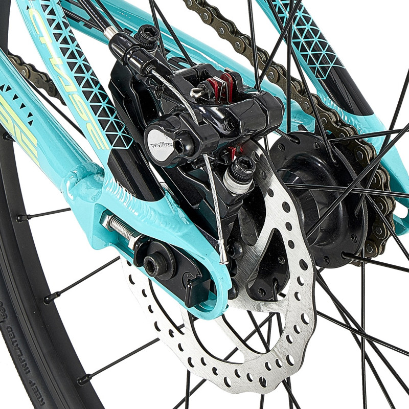 BMX race CHASE Edge 2023 - Pro XL