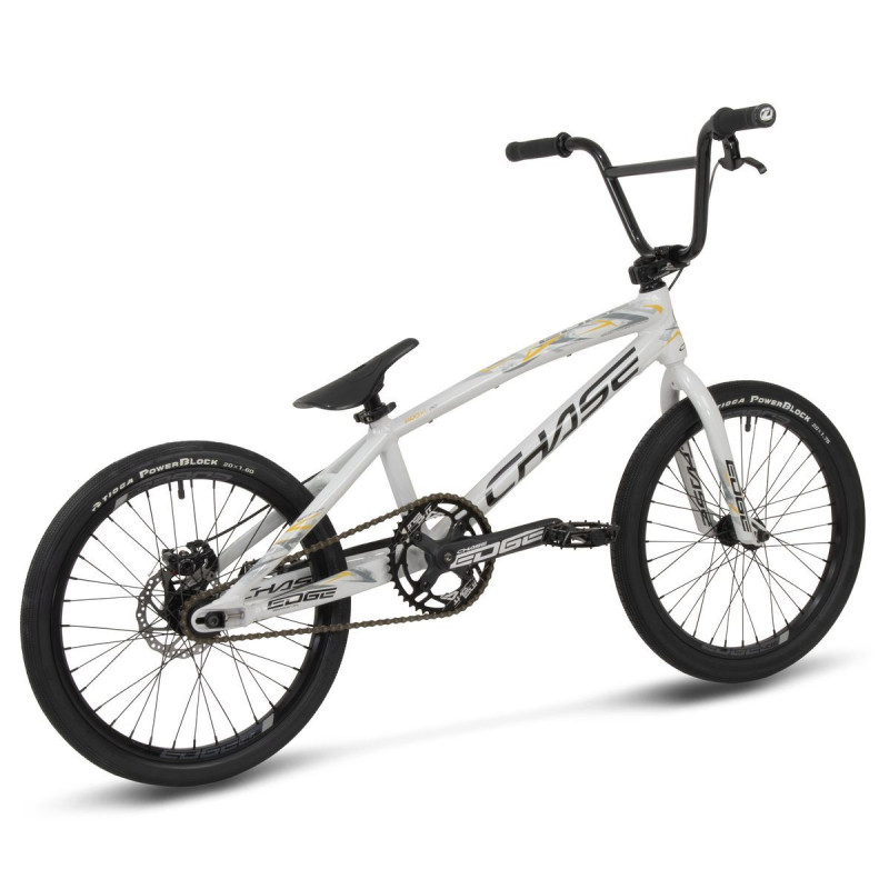 BMX race CHASE Edge pro XL gris ciment