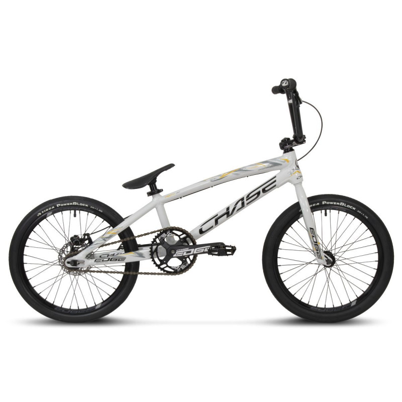BMX race CHASE Edge pro XL gris ciment