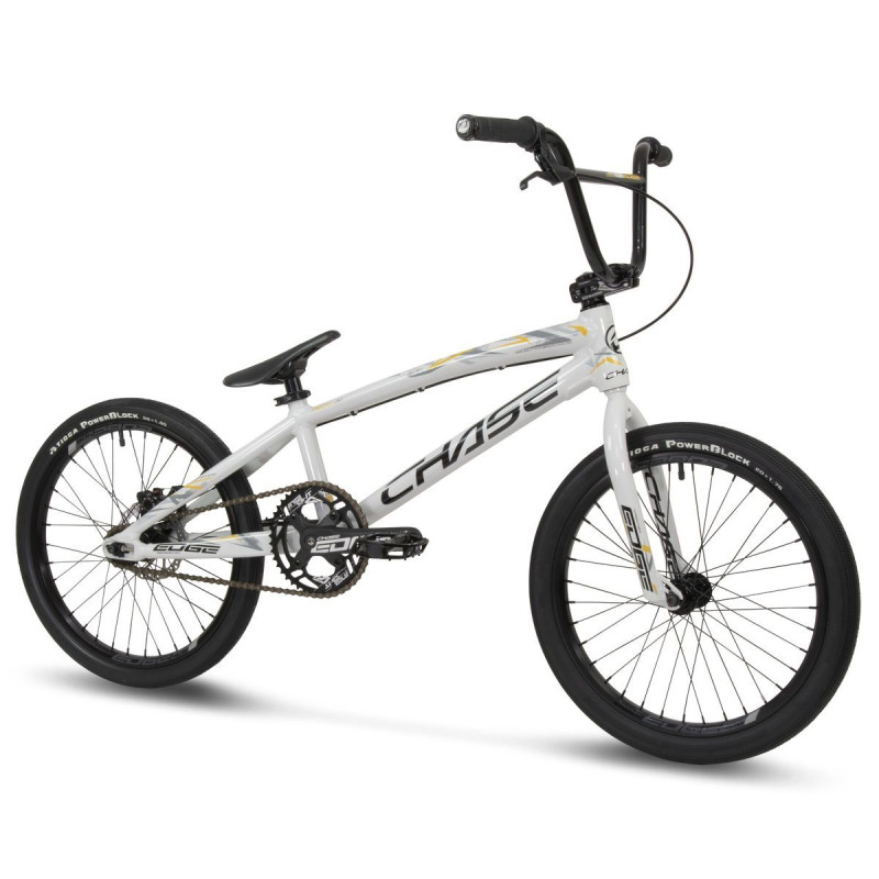 BMX race CHASE Edge pro XL gris ciment