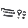 Ressort de fourche XLC ø28.6 à 32 mm