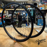 Roues Custom Gravel - HOPE Pro 5 & DUKE World Runner X