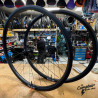 Roues Custom Gravel - HOPE Pro 5 & DUKE World Runner X