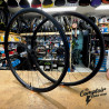 Roues Custom Gravel - HOPE Pro 5 & DUKE World Runner X