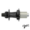 Moyeu arrière HOPE Pro 5 HG - CenterLock - 142x12 mm - CR SHIM ALU - 36H