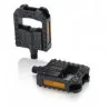 PEDALES XLC pliables PD-F01