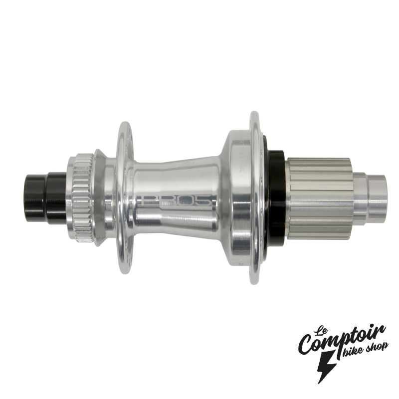 Moyeu arrière HOPE Pro - CenterLock - 142x12 mm - 24H