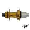 Moyeu arrière HOPE Pro 5 HG - CenterLock - 142x12 mm - CR Micro Spline - 32H
