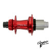 Moyeu arrière HOPE Pro 5 MS - CenterLock - 142x12 mm - CR Micro Spline - 36H