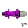 Moyeu arrière HOPE Pro 5 - CenterLock - 142x12 mm - CR Micro Spline - 36H