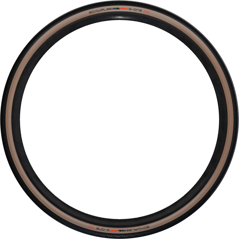 Pneu Schwalbe G-One RS Evo 29x1.35" 35-622 Noir