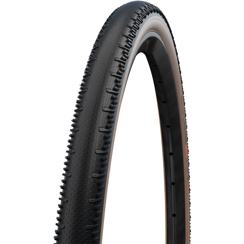 Pneu Schwalbe G-One RS Evo 29x1.35" 35-622 Noir