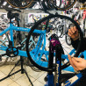Montage / Rayonnage - Roue Vélo Cargo Custom