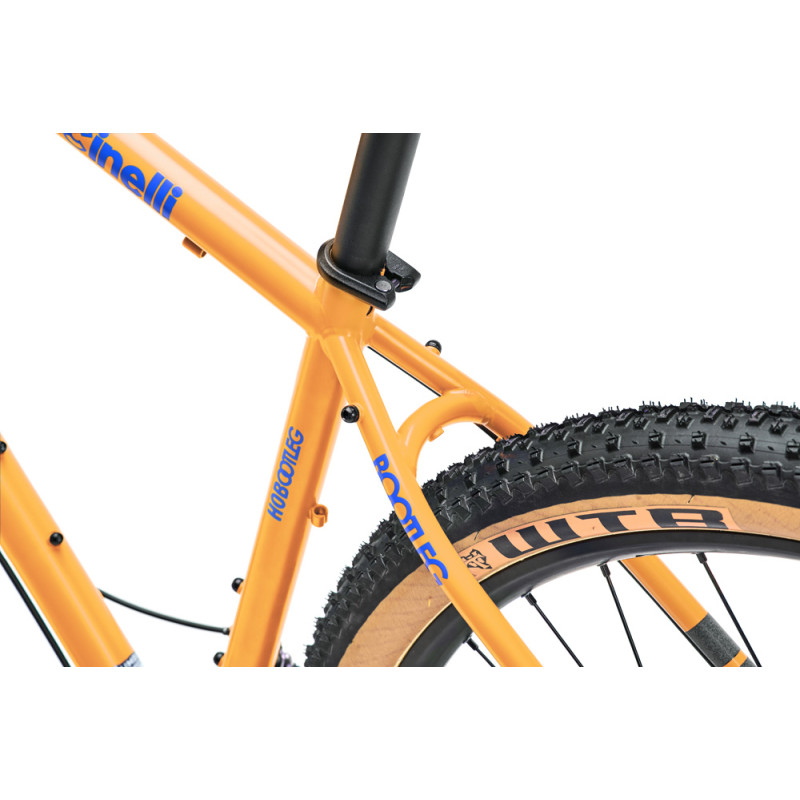 Vélo d'aventure CINELLI Hobootleg geo