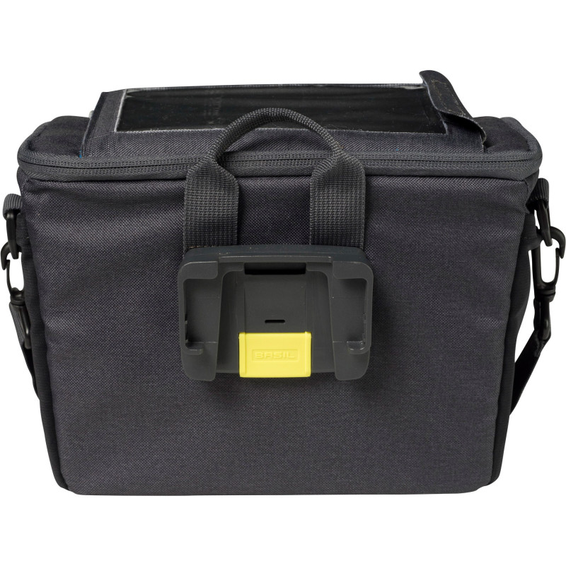 Sacoche de guidon BASIL sport design 7L graphite