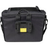 Sacoche de guidon BASIL sport design 7L graphite