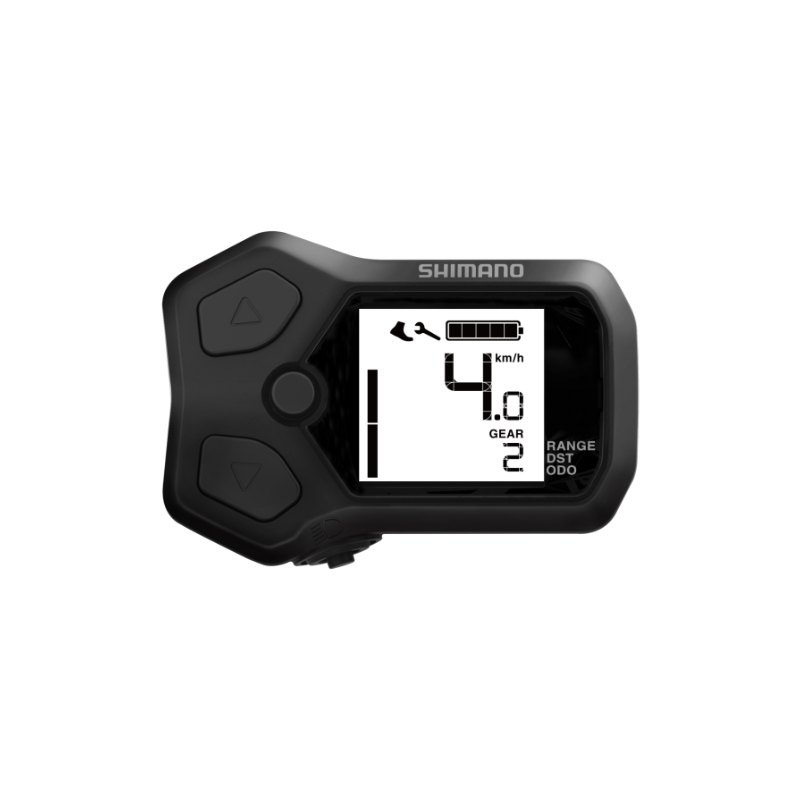 Ecran d'affichage SHIMANO SC-E5000 Système E-TUBE I-SPEC EV