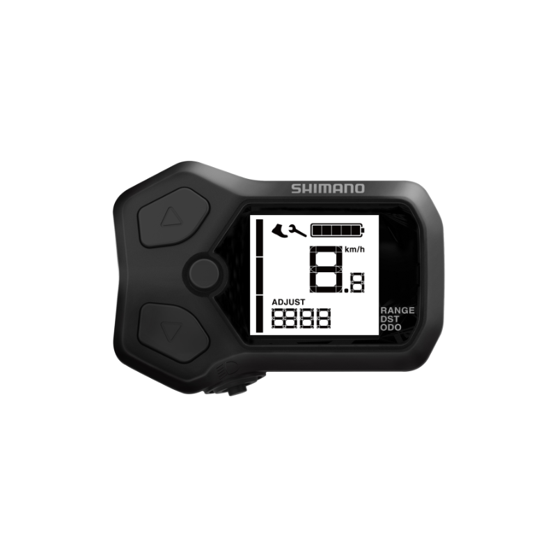 Ecran d'affichage SHIMANO SC-E5000 Système E-TUBE I-SPEC EV