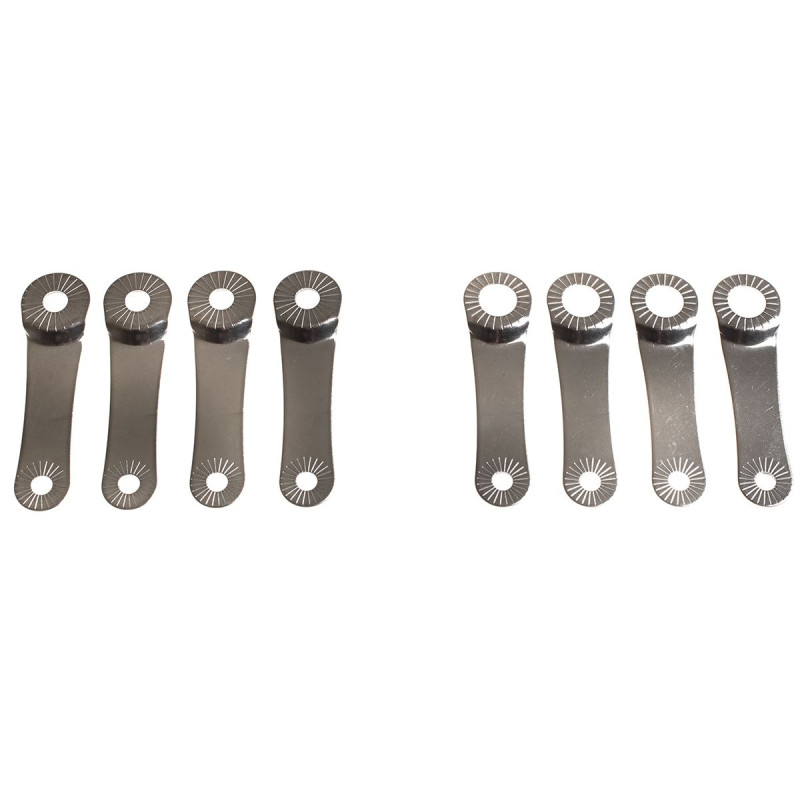 Patte de garde-boue BLB Classic Fenders pour axe traversant