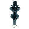 Moyeu SPANK Hex J-Type R135 driver noir - 32h