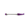 Qucik Release - Blocage de Roue avant HOPE 9mm violet