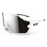 Lunette SHOT Vista blanches