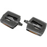Paire de pédales VOXOM Touring Pe1 Aluminium noires