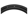 Pneu HUTCHINSON Caracal HardSkin - 700x40 - 40-622 - Tubless Ready - Noir