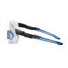 Lunettes MAGICSHINE WindBreaker - Photocromic - noir/bleu