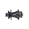 Moyeu arrière ICE FAST Hex Hacker X disc 10-15mm noir - 36h